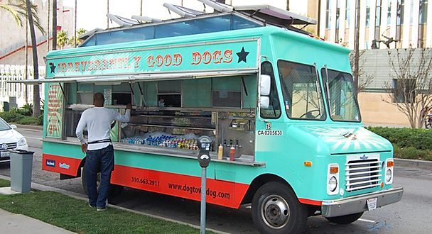 Food truck Vaud