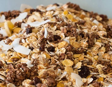 Muesli Lausanne