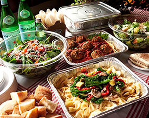 Catering Lausanne