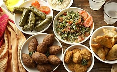 libanais Lausanne