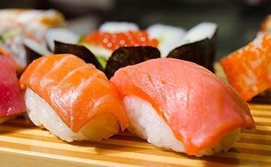 Cuisine japonaise Lausanne