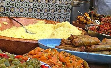 Cuisine marocaine