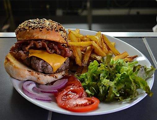 street food Lausanne 