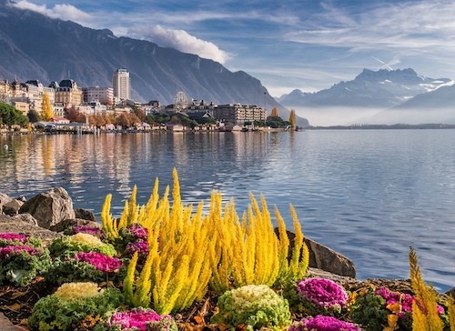 Montreux traiteur