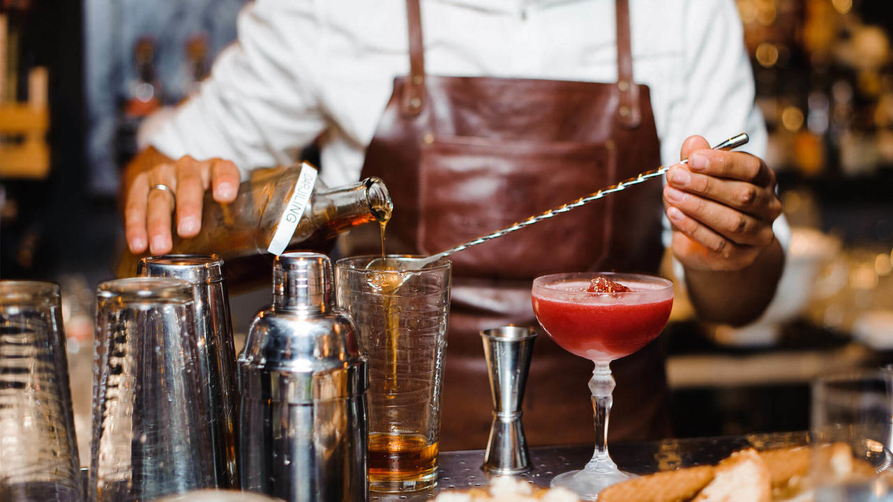 barman Lausanne