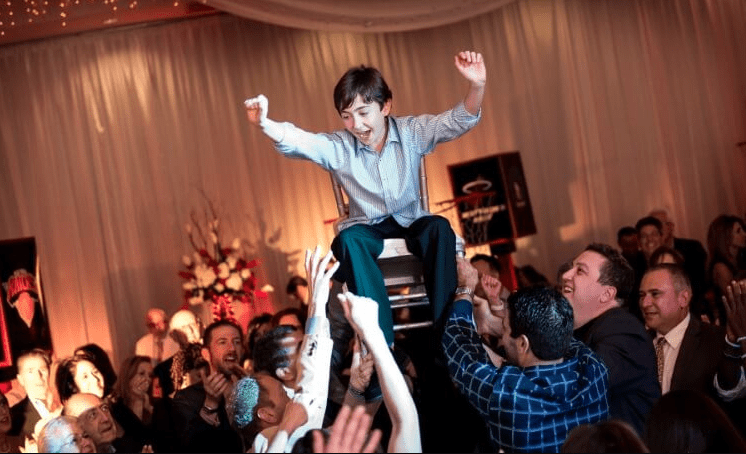 bar mitzvah